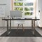 Mohawk Mohawk Basics 24 x 24 Carpet Tile with EnviroStrand PET Fiber in Smoke 96 sq ft per carton EQ301-979 - alternate 4